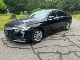 2018 Honda Accord - Image 4