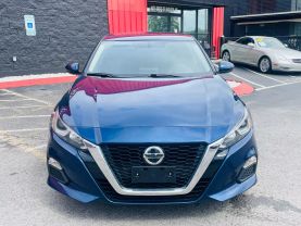 2020 NISSAN ALTIMA SEDAN 4-CYL, 2.5 LITER 2.5 S SEDAN 4D