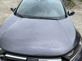 2022 HONDA CR-V SUV 4-CYL, TURBO, 1.5 LITER EX-L SPORT UTILITY 4D at T&T Repairables - used car dealership in Spencer, Indiana.