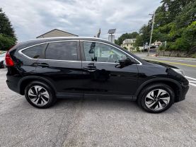 2015 HONDA CR-V SUV 4-CYL, I-VTEC, 2.4 LITER TOURING SPORT UTILITY 4D