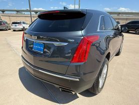 2019 CADILLAC XT5 SUV V6, 3.6 LITER SPORT UTILITY 4D