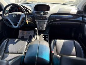 2008 ACURA MDX SUV V6, VTEC, 3.7 LITER SPORT UTILITY 4D