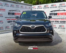 2021 TOYOTA HIGHLANDER For Sale in Orlando