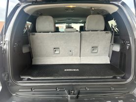 2015 TOYOTA SEQUOIA SUV V8, FLEX FUEL, 5.7 LITER SR5 SPORT UTILITY 4D