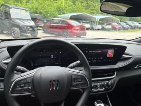 2024 BUICK ENVISTA SUV 3-CYL, ECOTEC, TURBO, 1.2 LITER SPORT TOURING SPORT UTILITY 4D at T&T Repairables - used car dealership in Spencer, Indiana.