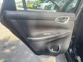 2019 NISSAN SENTRA SEDAN 4-CYL, 1.8 LITER SR SEDAN 4D