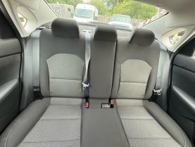 2024 KIA FORTE SEDAN 4-CYL, 2.0 LITER LXS SEDAN 4D
