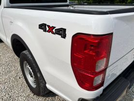 2021 FORD RANGER SUPERCAB PICKUP 4-CYL, ECOBOOST, TURBO, 2.3 LITER XL PICKUP 2D 6 FT at T&T Repairables - used car dealership in Spencer, Indiana.