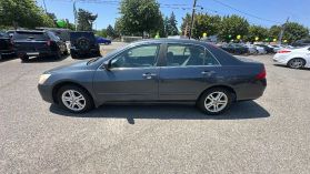 2006 HONDA ACCORD