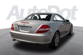 2006 MERCEDES-BENZ SLK-CLASS CONVERTIBLE V6, 3.0 LITER SLK 280 ROADSTER 2D