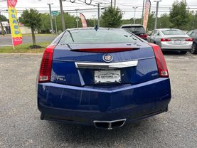 2013 CADILLAC CTS
