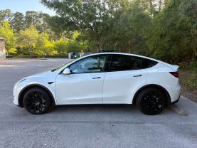 2020 TESLA MODEL Y