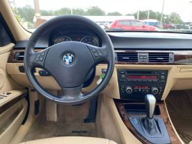 2010 BMW 3 SERIES SEDAN 6-CYL, 3.0 LITER 328I SEDAN 4D