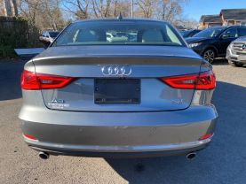 2015 AUDI A3 SEDAN 4-CYL, TURBO, 2.0 LITER 2.0T PREMIUM SEDAN 4D