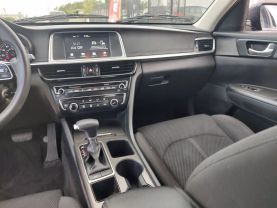 2019 KIA OPTIMA SEDAN 4-CYL, 2.4 LITER LX SEDAN 4D