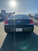 2013 CHEVROLET IMPALA SEDAN V6, 3.6 LITER LS SEDAN 4D