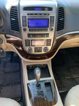 2011 HYUNDAI SANTA FE SUV V6, 3.5 LITER LIMITED SPORT UTILITY 4D