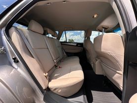 2017 SUBARU OUTBACK