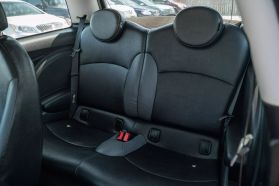 2010 MINI HARDTOP HATCHBACK 4-CYL, 1.6 LITER COOPER HATCHBACK 2D