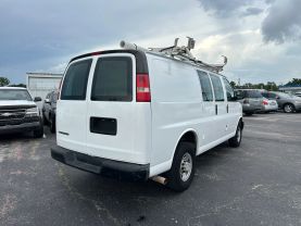 2008 CHEVROLET EXPRESS 2500 CARGO