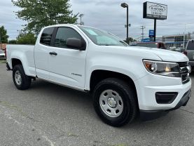 2020 CHEVROLET COLORADO EXTENDED CAB