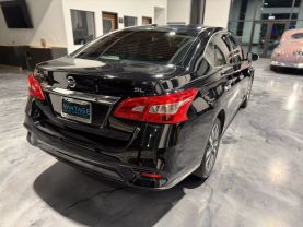 2018 NISSAN SENTRA SEDAN 4-CYL, 1.8 LITER SL SEDAN 4D