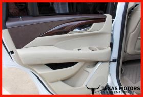 2017 CADILLAC ESCALADE SUV V8, 6.2 LITER LUXURY SPORT UTILITY 4D