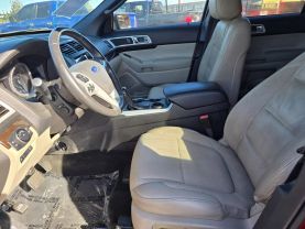 2015 FORD EXPLORER SUV V6, 3.5 LITER LIMITED SPORT UTILITY 4D