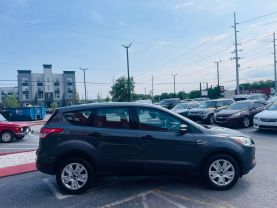 2016 FORD ESCAPE SUV 4-CYL, 2.5 LITER S SPORT UTILITY 4D