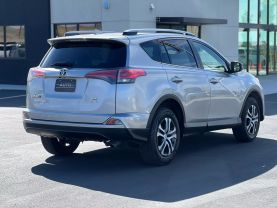 2018 TOYOTA RAV4 SUV 4-CYL, 2.5 LITER LE SPORT UTILITY 4D - The Auto Lot