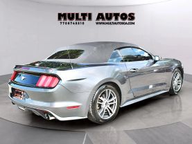 2016 FORD MUSTANG CONVERTIBLE 4-CYL, ECOBOOST, 2.3T ECOBOOST PREMIUM CONVERTIBLE 2D
