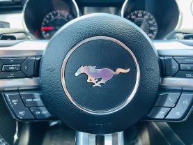 2016 FORD MUSTANG CONVERTIBLE V8, 5.0 LITER GT PREMIUM CONVERTIBLE 2D