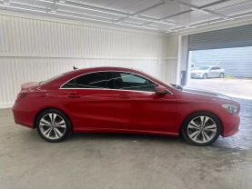 2019 MERCEDES-BENZ CLA