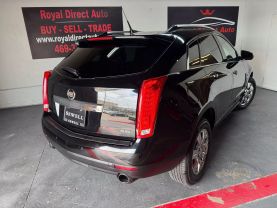 2014 CADILLAC SRX SUV V6, 3.6 LITER LUXURY COLLECTION SPORT UTILITY 4D