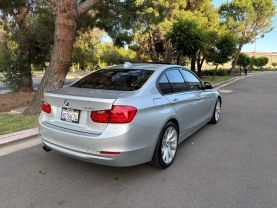 2012 BMW 3 SERIES