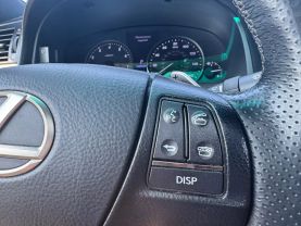 2015 LEXUS LS SEDAN V8, 4.6 LITER LS 460 SEDAN 4D