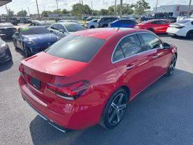 2019 MERCEDES-BENZ A-CLASS