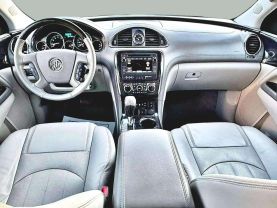 2017 BUICK ENCLAVE SUV V6, 3.6 LITER LEATHER SPORT UTILITY 4D