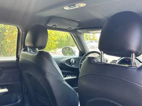 2017 MINI CLUBMAN HATCHBACK 3-CYL, TURBO, 1.5 LITER COOPER HATCHBACK 4D