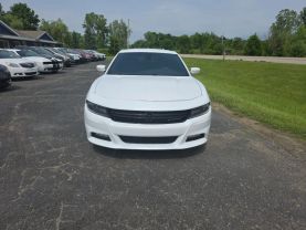 2016 DODGE CHARGER SEDAN V8, HEMI, 5.7 LITER R/T SEDAN 4D