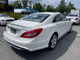 2014 Mercedes-benz Cls-class - Image 6