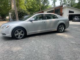 2010 CHEVROLET MALIBU SEDAN 4-CYL, 2.4 LITER LT SEDAN 4D