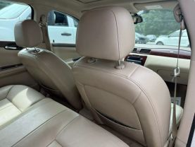 2008 CHEVROLET IMPALA SEDAN V6, FLEX FUEL, 3.5 LITER LT SEDAN 4D