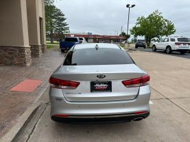 2016 KIA OPTIMA SEDAN 4-CYL, 2.4 LITER LX SEDAN 4D