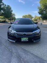 2016 HONDA CIVIC SEDAN 4-CYL, I-VTEC, 2.0 LITER LX SEDAN 4D