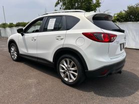 2015 MAZDA CX-5 SUV 4-CYL, SKYACTIV-G, 2.5L GRAND TOURING SPORT UTILITY 4D