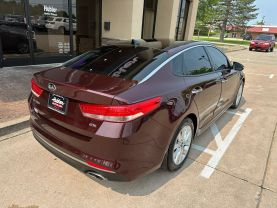 2018 KIA OPTIMA SEDAN 4-CYL, 2.4 LITER EX SEDAN 4D