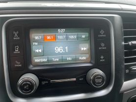 2014 RAM 1500 CREW CAB PICKUP V8, HEMI, 5.7 LITER EXPRESS PICKUP 4D 5 1/2 FT