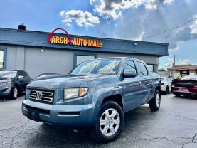 2007 HONDA RIDGELINE