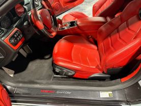 2013 MASERATI GRANTURISMO COUPE V8, 4.7 LITER MC COUPE 2D